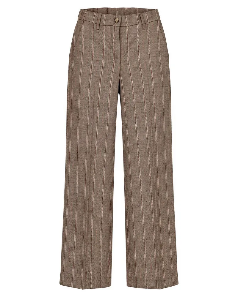 TONI Wide Fit-Hose  beige Beige