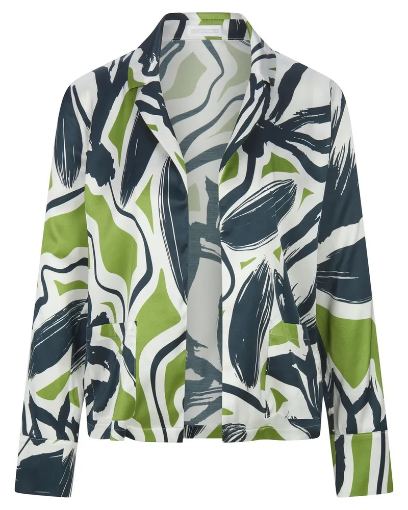 St. Emile Blusenjacke  grün Grün