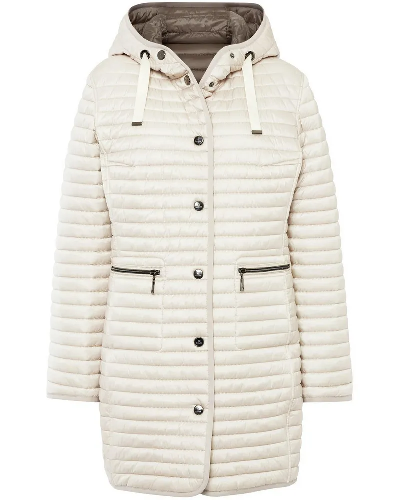 Basler Wende-Steppjacke  beige Beige