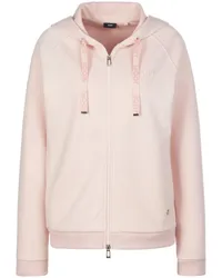 JOOP! Sweatjacke Kapuze  rosé Rosé