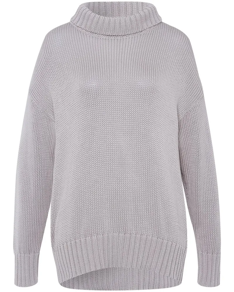 Peter Hahn Pullover  grau Grau