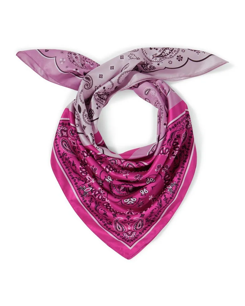 Peter Hahn Tuch aus Twill  pink Pink