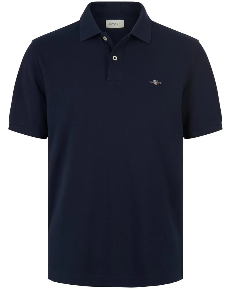 Gant Polo-Shirt  blau Blau
