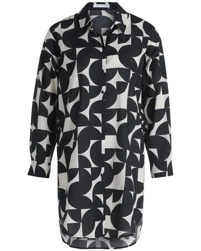 Betty Barclay Long-Bluse  weiss Weiss