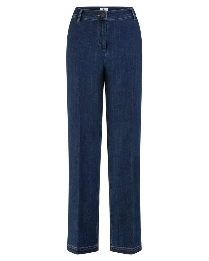 Anna Aura Regular Fit-Jeans  denim Denim