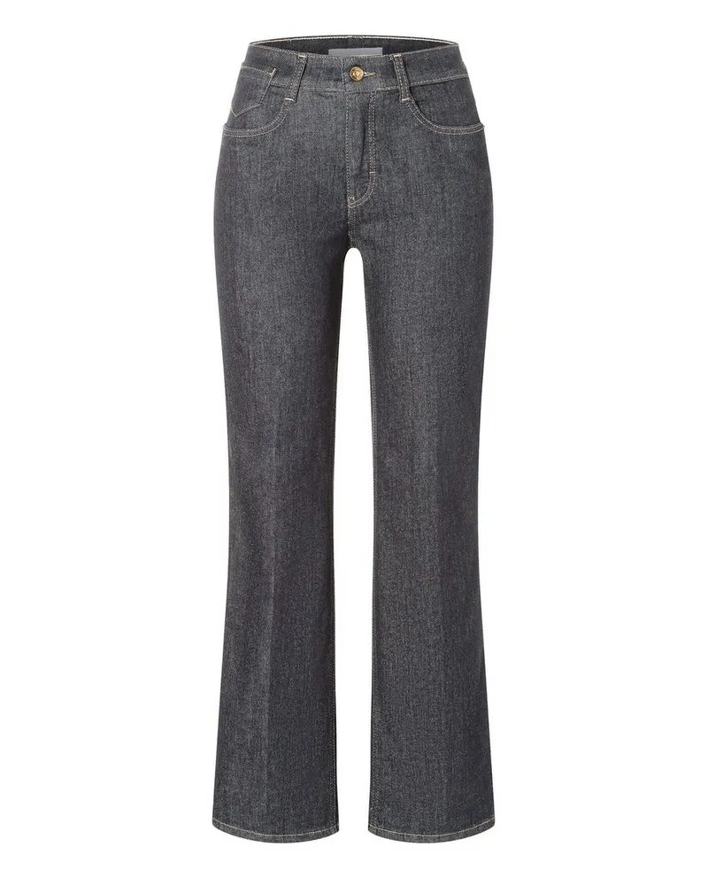 MAC Jeans Bootcut-Jeans Laura  denim Denim