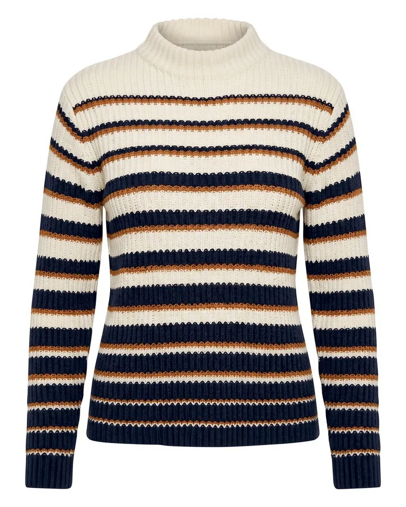 Peter Hahn Pullover  blau Blau