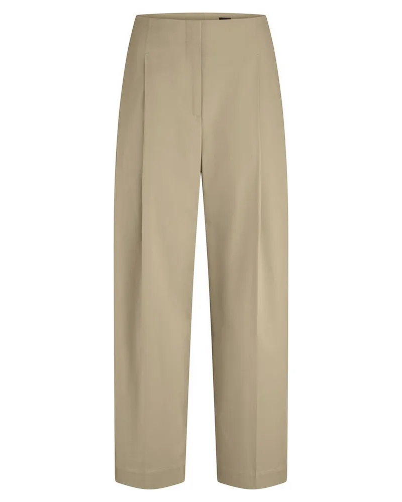 HUGO BOSS 7/8-Hose Tulotta  beige Beige