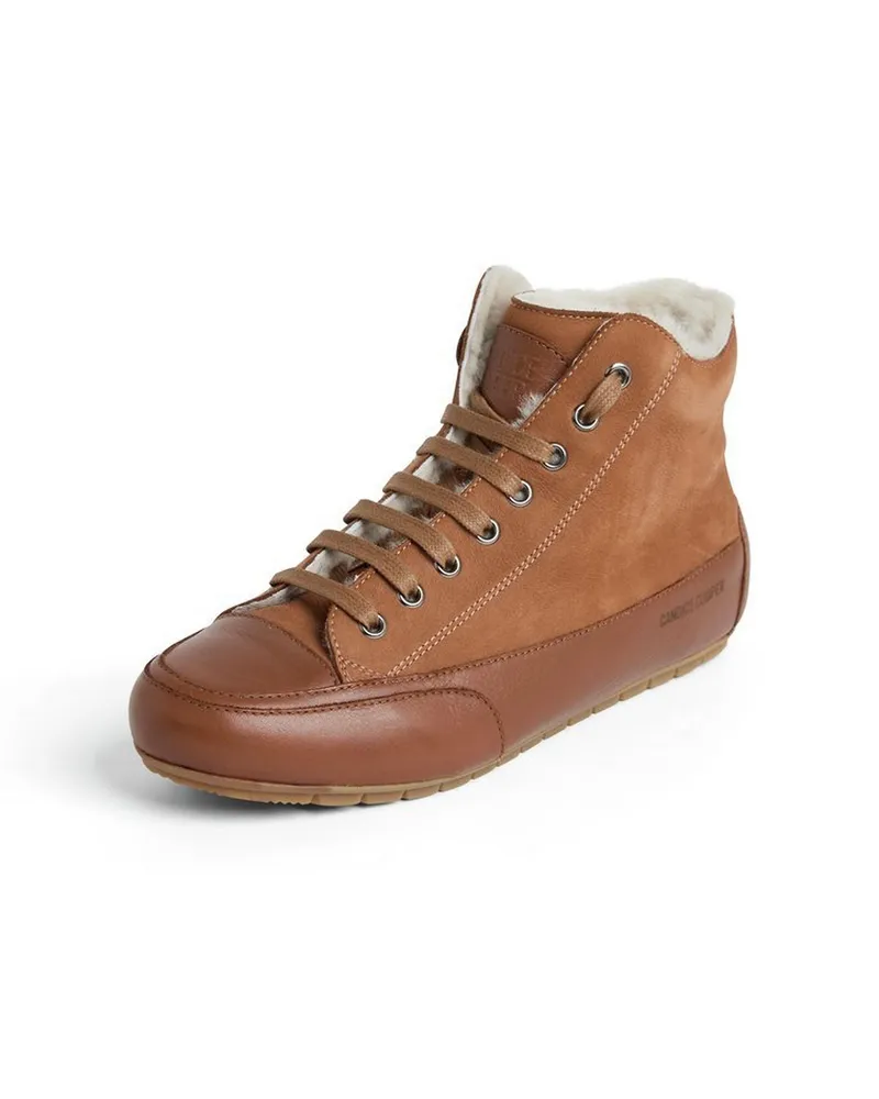 Candice Cooper Schnür-Stiefelette Plus  braun Braun