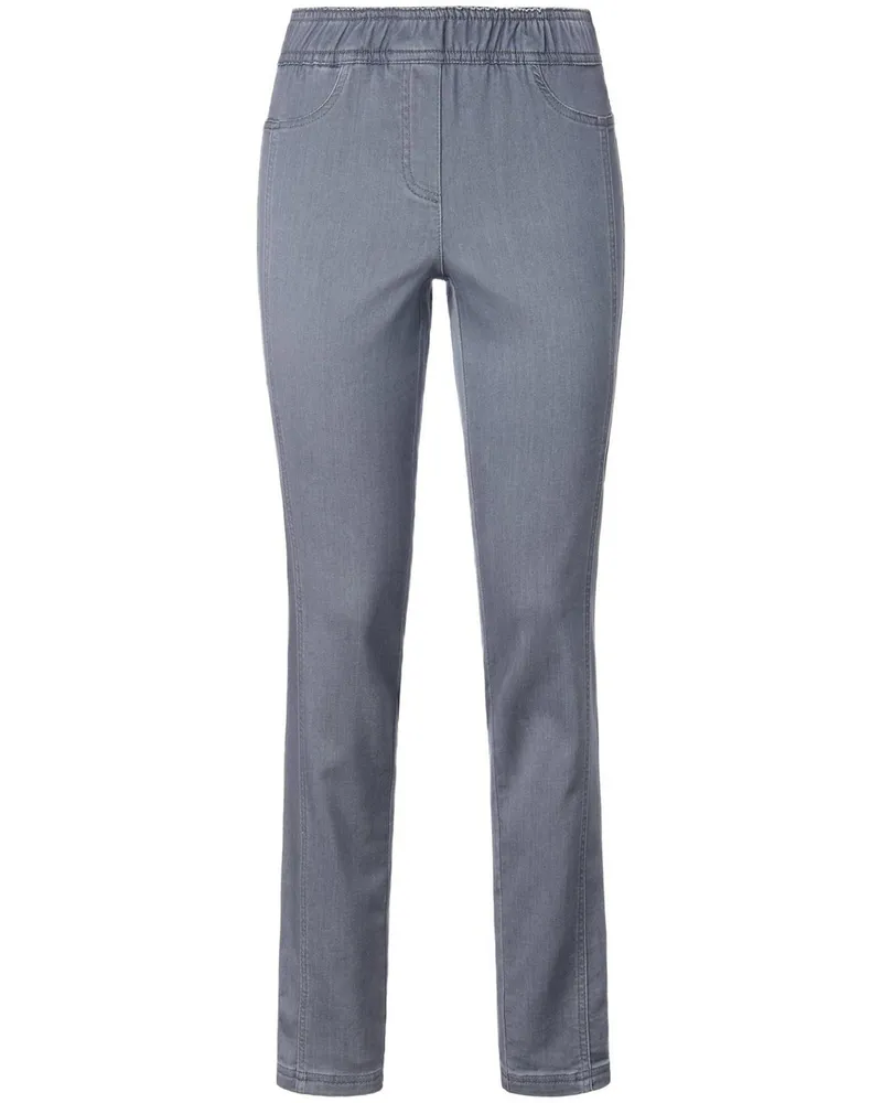 Peter Hahn Jeans  grau Grau