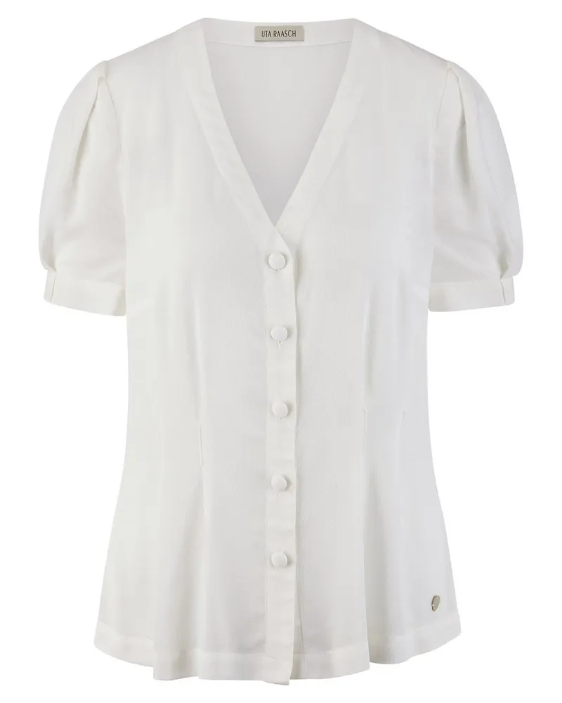 UTA RAASCH Bluse  weiss Weiss