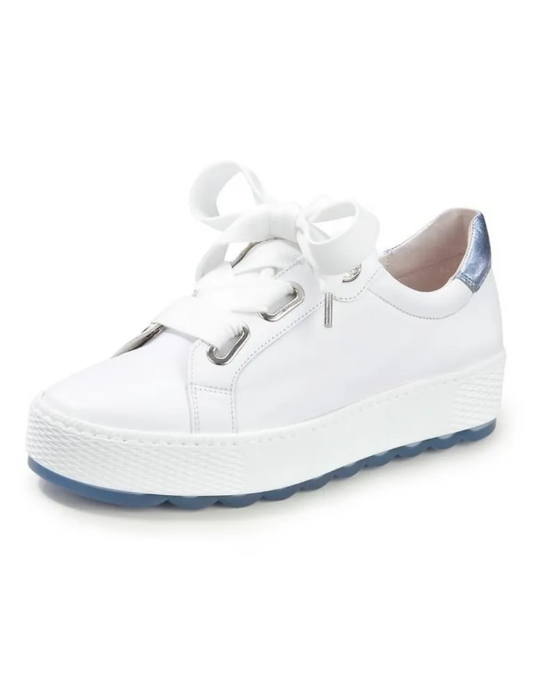 Gabor Sneaker  Comfort weiss Weiss