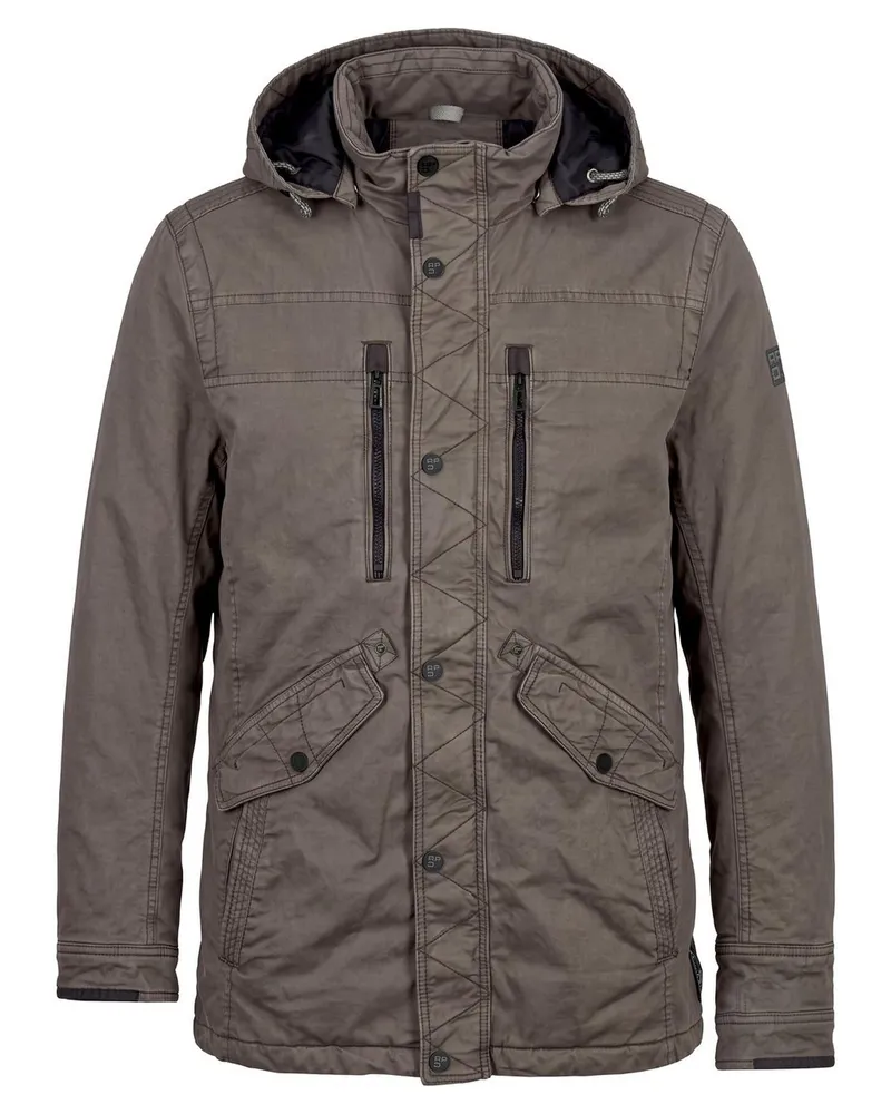 Redpoint Parka Korwin  braun Braun