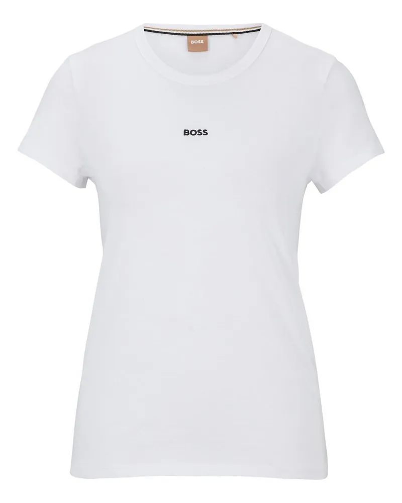 HUGO BOSS Shirt Eventsa  weiss Weiss