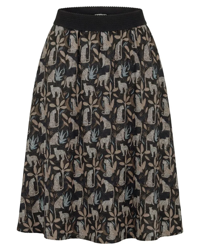 Rabe Rock  mehrfarbig Mehrfarbig