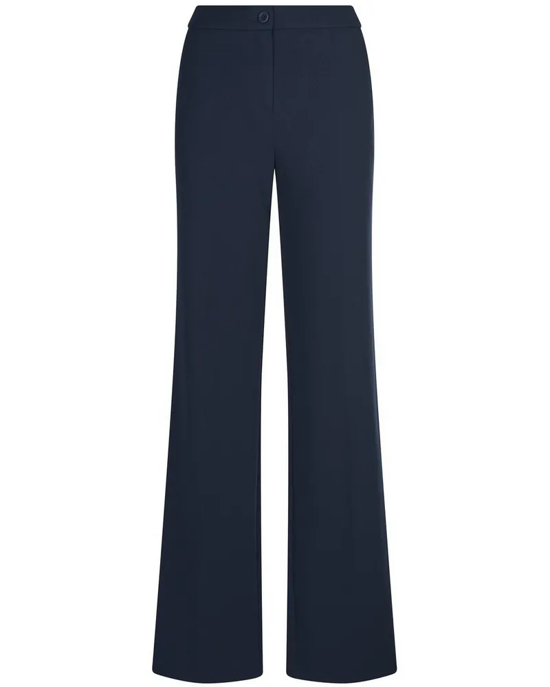 Peter Hahn Hose  blau Blau