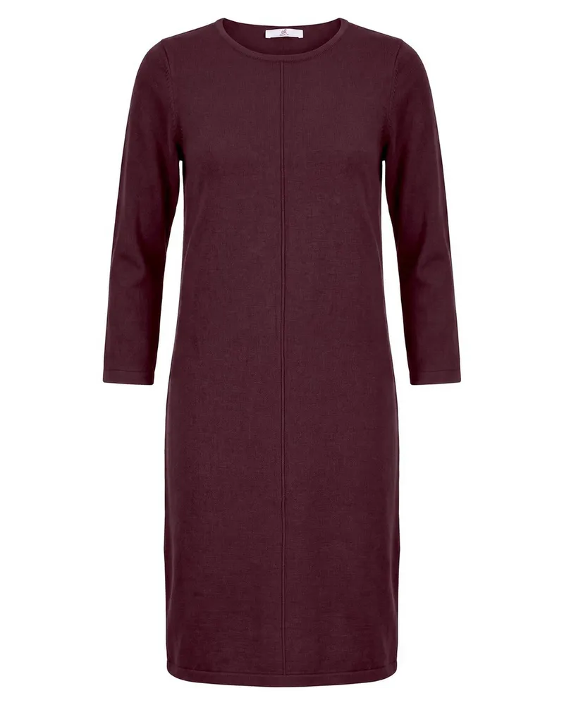 Emilia Lay Strickkleid  rot Rot