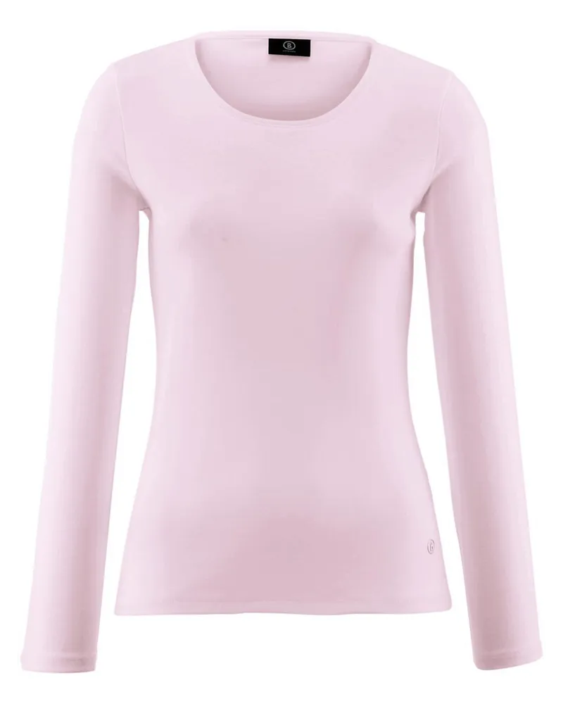 Bogner Rundhals-Shirt Modell Nasha  rosé Rosé