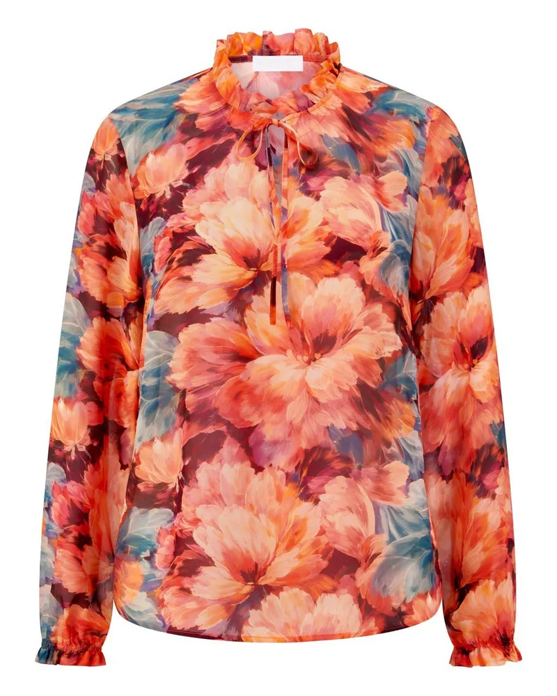 St. Emile Bluse  mehrfarbig Mehrfarbig