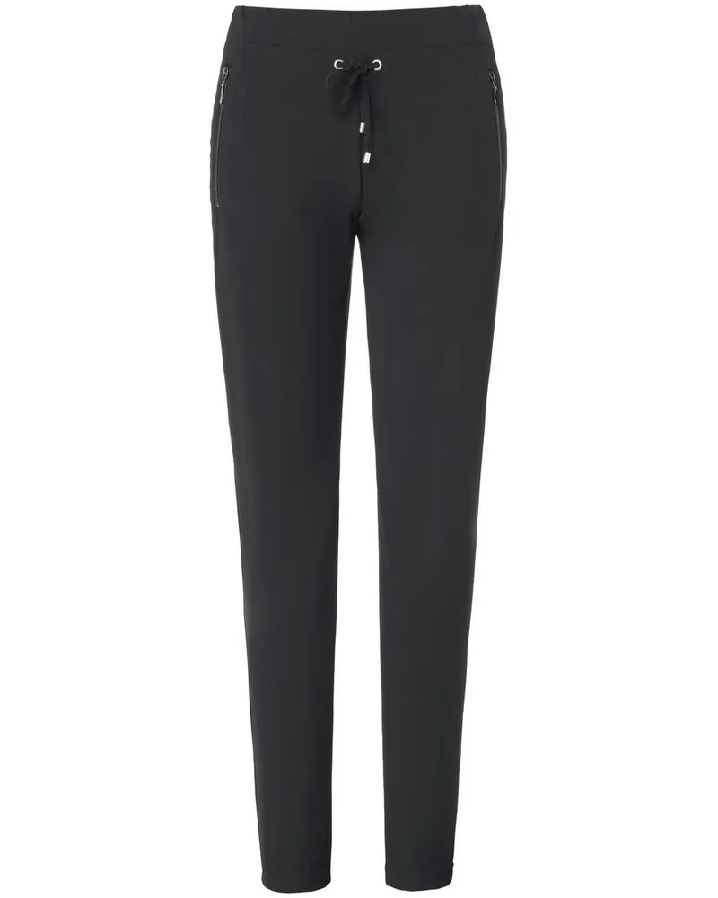 KjBrand Jogg-Pants Modell Susie  schwarz Schwarz