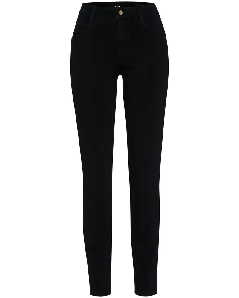 Brax Jeans Modell Shakira  blau Blau