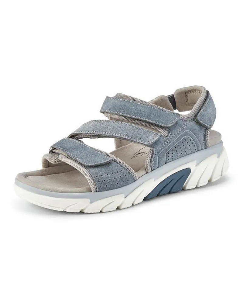 Gabor Sandale Rollingsoft blau Blau