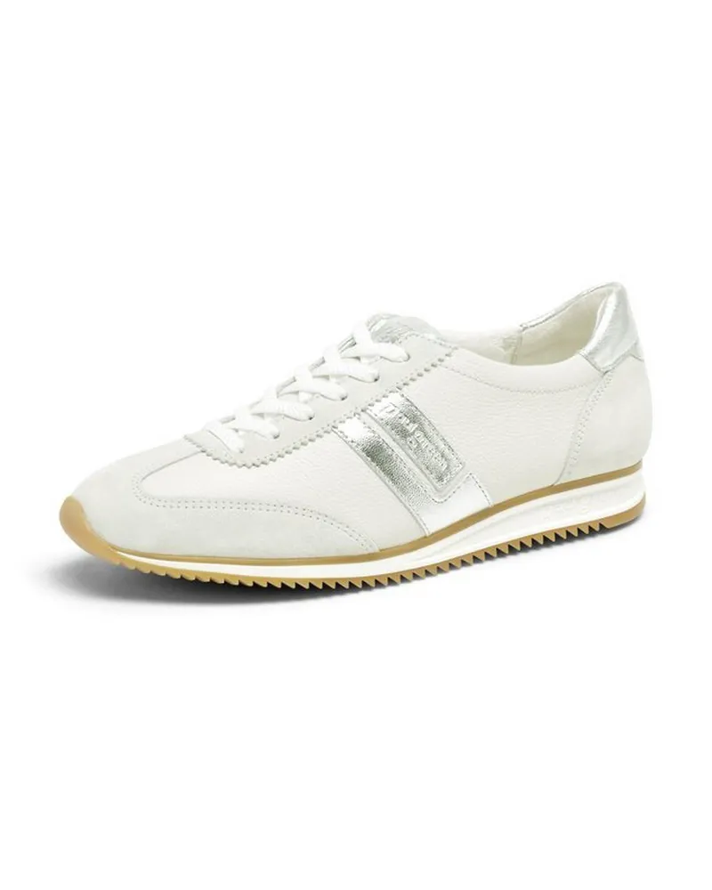paul green Sneaker  weiss Weiss