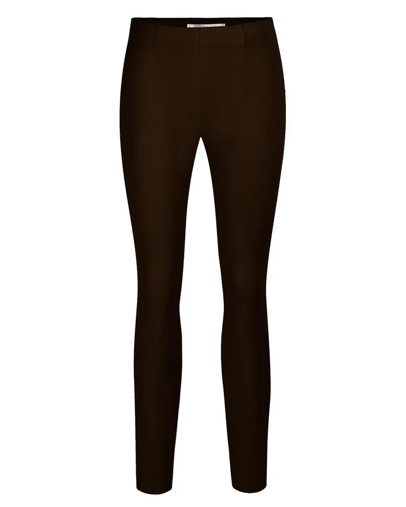 RAFFAELLO ROSSI  Knöchellange Schlupf-Hose Modell Penny  braun Braun
