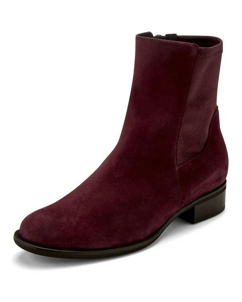 Gabor Stiefelette  rot Rot