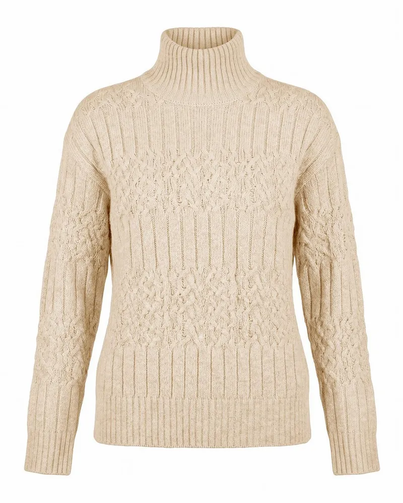 Peter Hahn Pullover  beige Beige