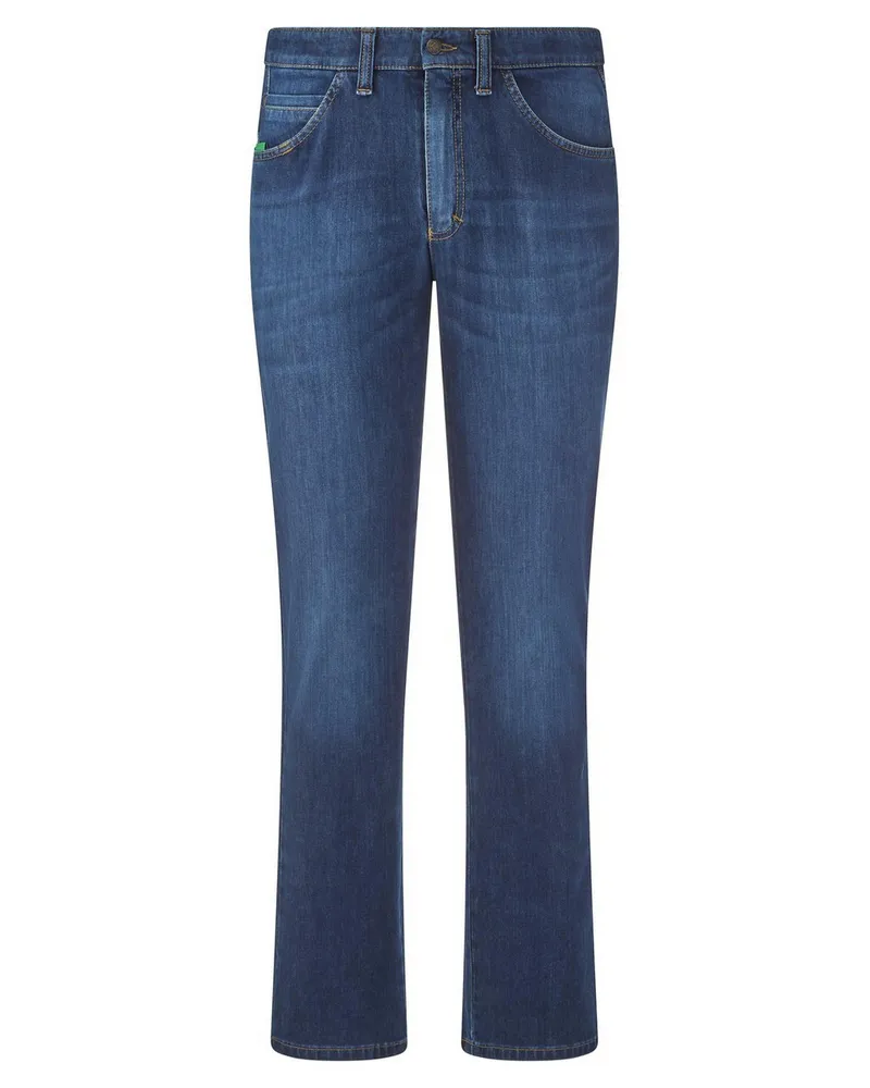 Club of Comfort 5-Pocket-Jeans  denim Denim
