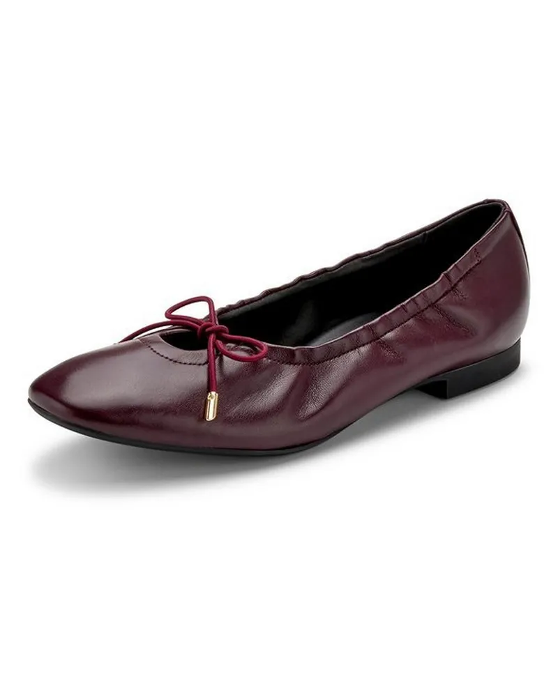paul green Ballerina  rot Rot