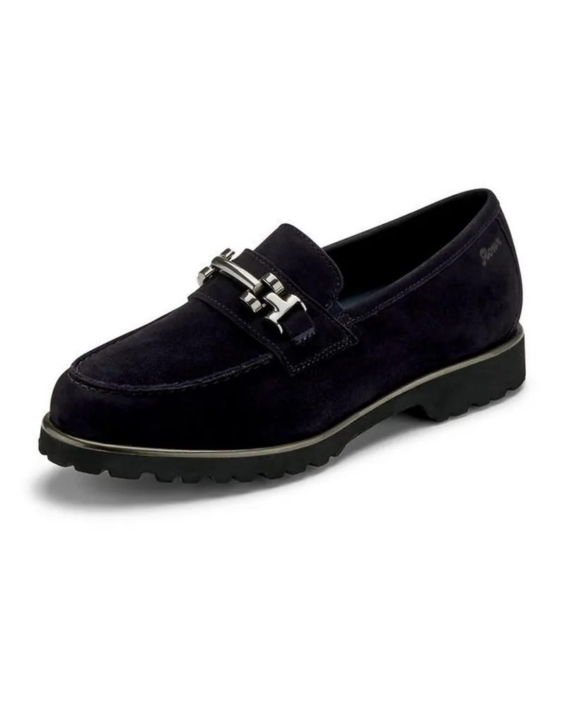 Sioux Slipper Meredith  blau Blau