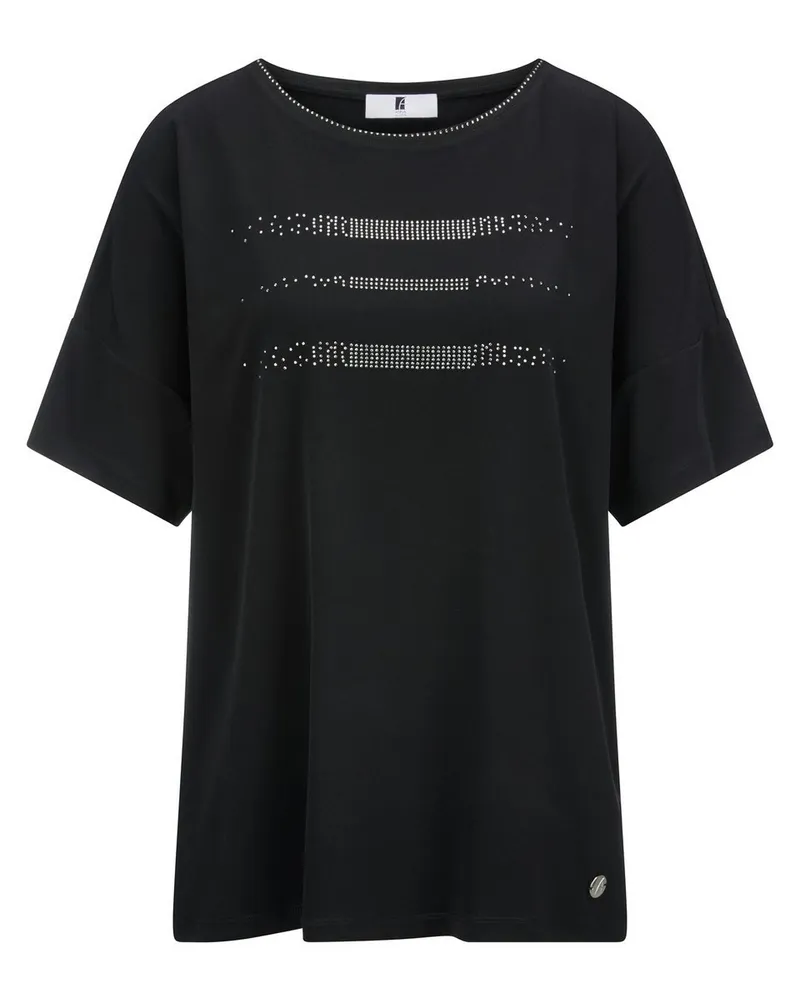 Anna Aura Shirt  schwarz Schwarz