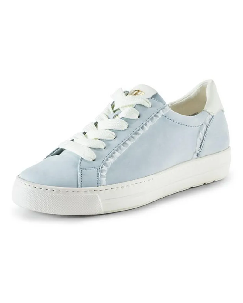 paul green Sneaker  blau Blau