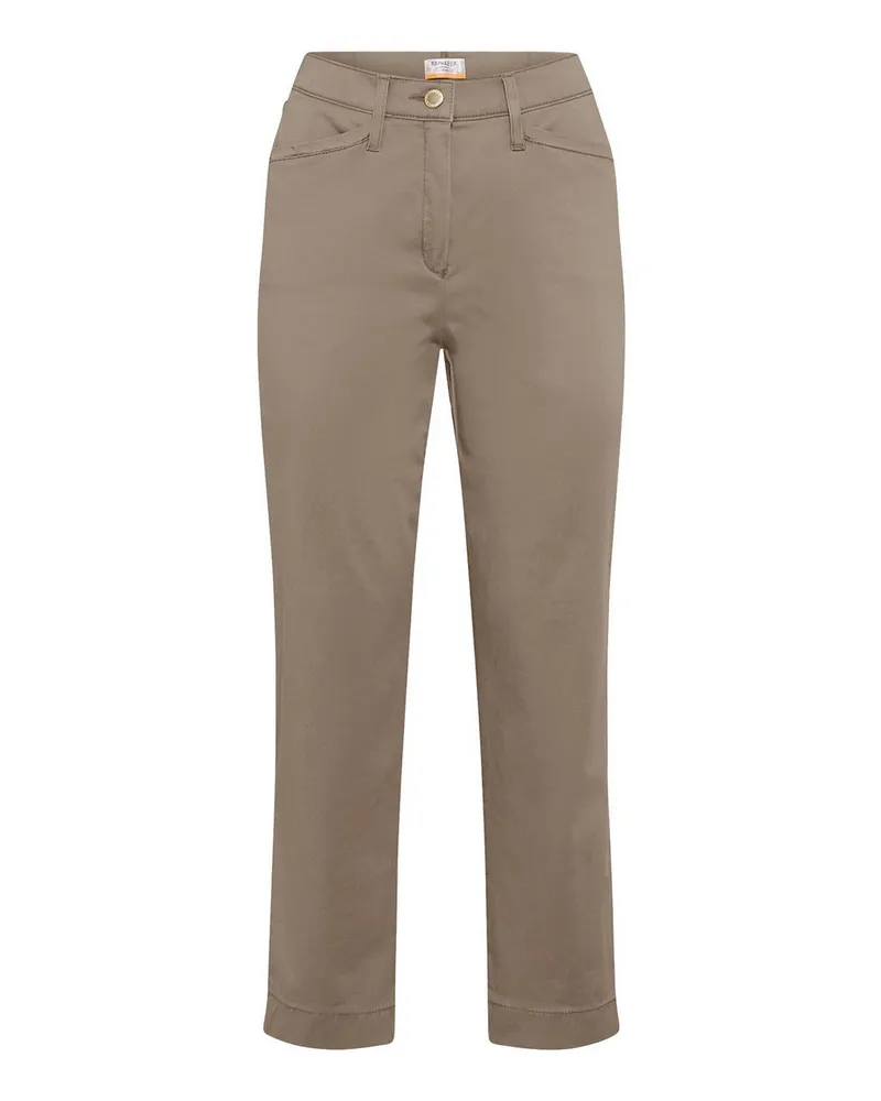 Brax Slim Fit-7/8-Hose Raphaela by  beige Beige