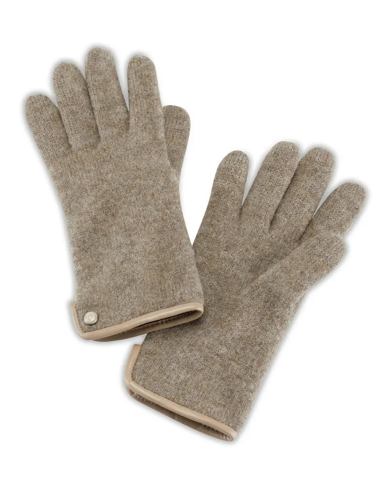 Roeckl Handschuhe  beige Beige