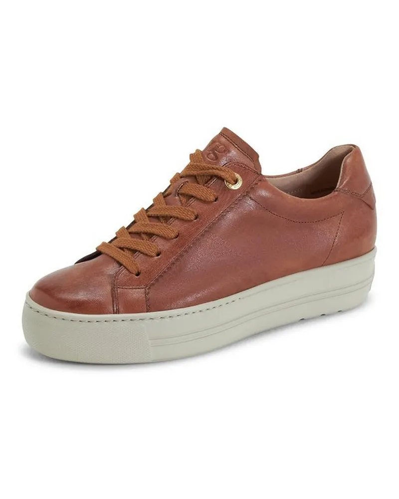 paul green Plateau-Sneaker  braun Braun