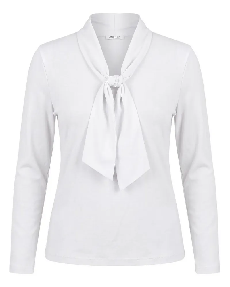 Efixelle Shirt  weiss Weiss