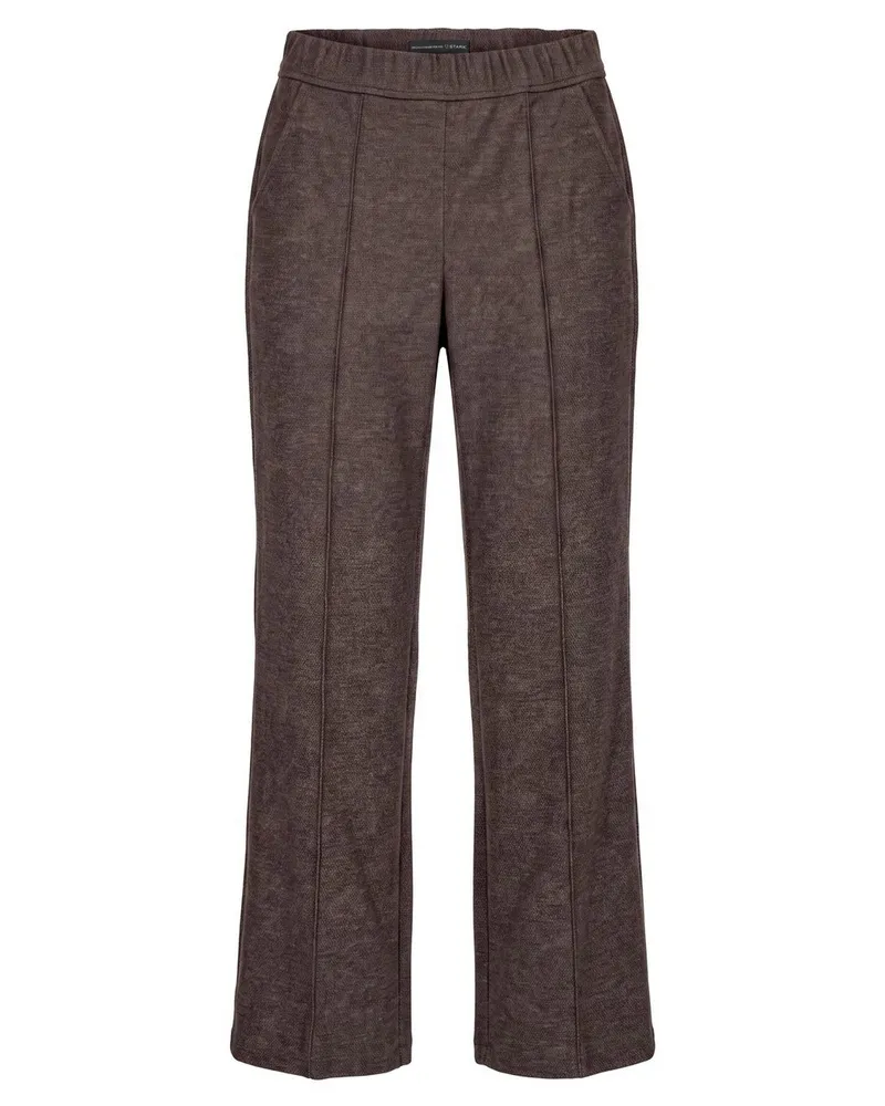 Peter Hahn Wide Fit-Hose  braun Braun
