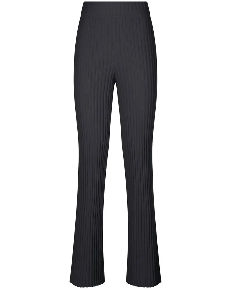 Include Strickhose  schwarz Schwarz