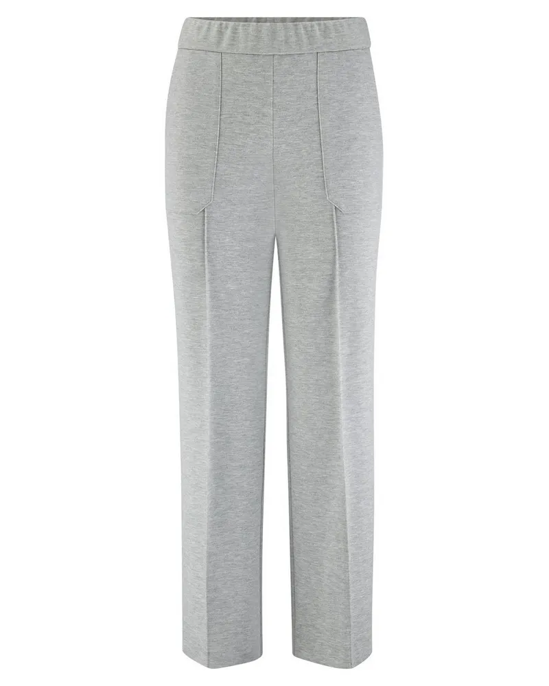 Peter Hahn Hose  grau Grau