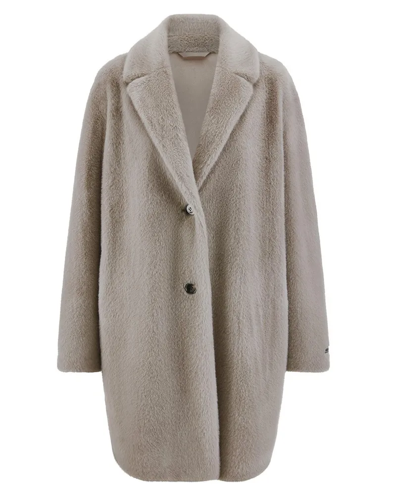 White Label Long-Jacke  beige Beige