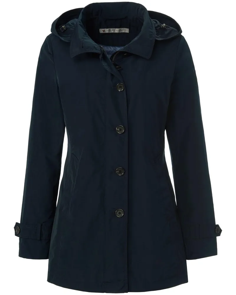 Fuchs Schmitt Wasserabweisende Jacke  blau Blau