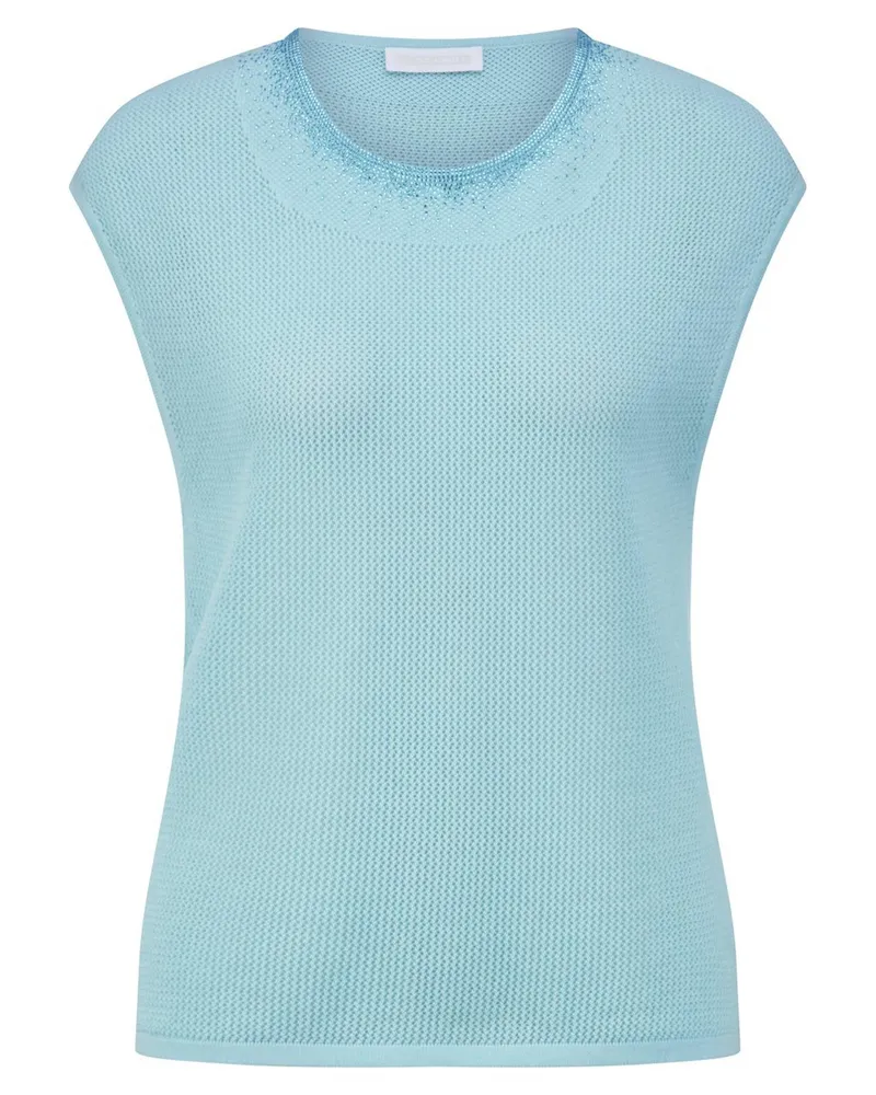 St. Emile Pullover  blau Blau