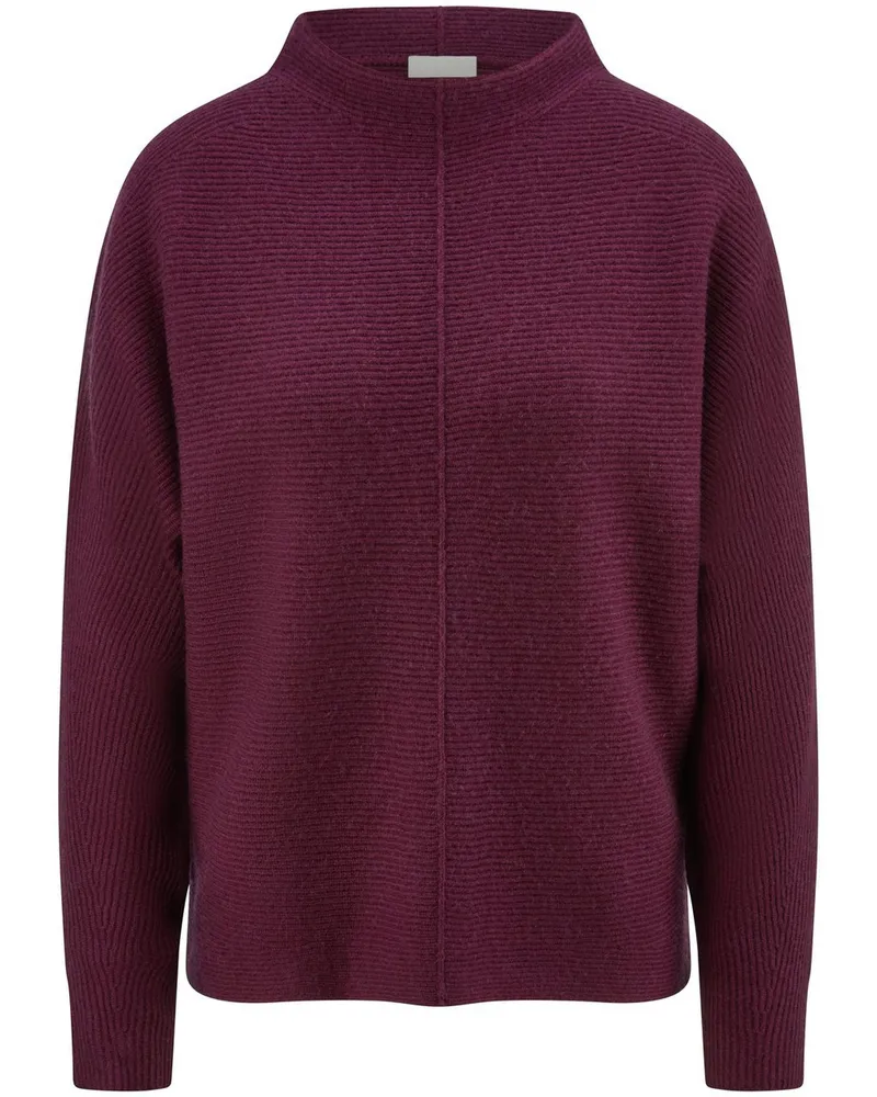 Include Pullover  lila Lila