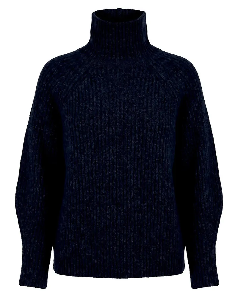 Peter Hahn Pullover  blau Blau
