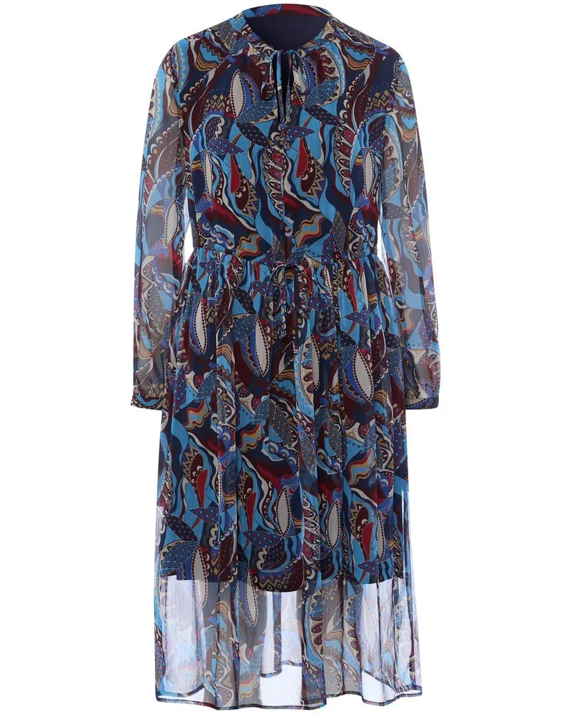 UTA RAASCH Kleid  mehrfarbig Mehrfarbig
