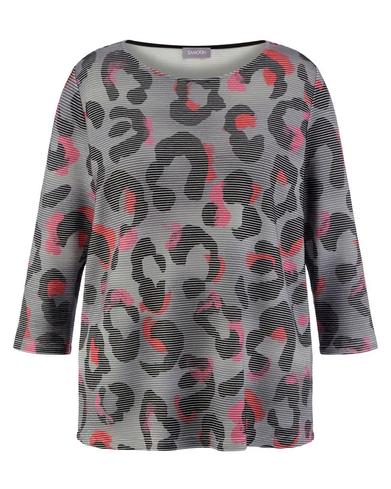 Gerry Weber Sweatshirt  grau Grau