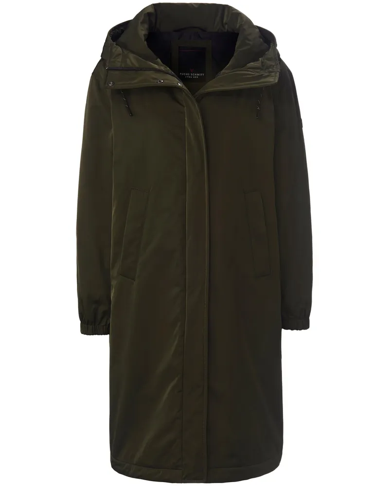 Fuchs Schmitt Long-Jacke  grün Grün